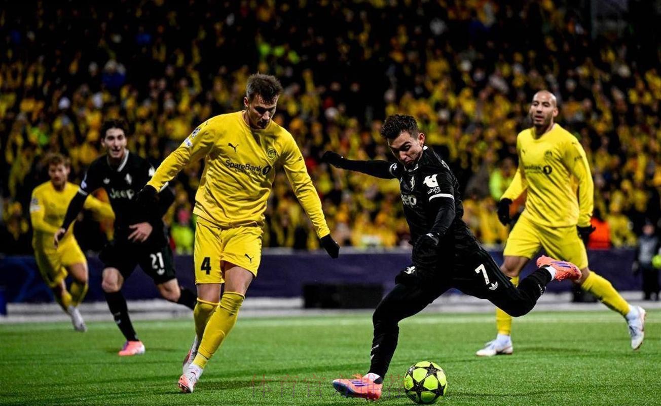 免签新援绝杀,尤文3-2博德闪耀,终结三连平夺赛季欧冠首胜 免签新援绝杀,尤文3-2博德闪耀,终结三连平夺赛季欧冠首胜